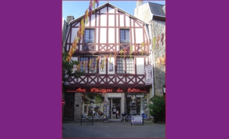 auray, belzic, couverts, casserole, arts menagers