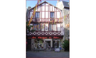 auray, belzic, couverts, casserole, arts menagers