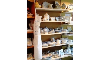 auray, belzic, couverts, casserole, arts menagers